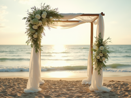 Ultimate Beach Wedding Planning Tips for Cyprus Ceremonies