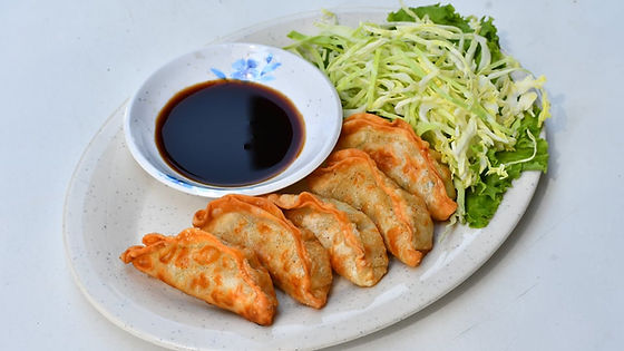 (S8) Gyoza