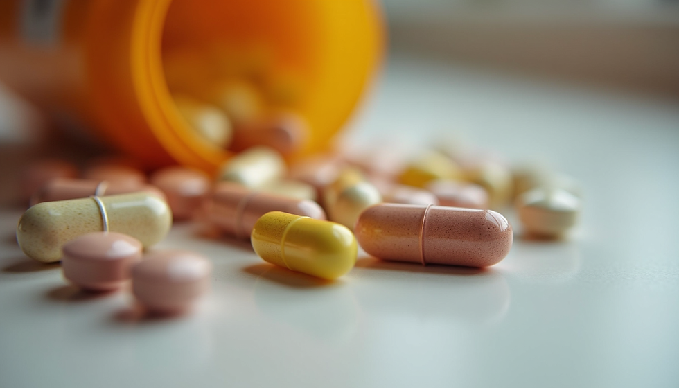 Cómo Seleccionar Suplementos para una Salud Óptima
