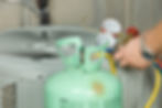 A2L refrigerant being tested