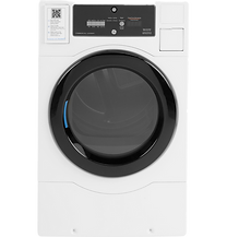 GE Commercial Single Dryer, Lower, Vended