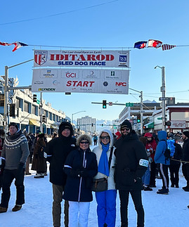 Starting Line
