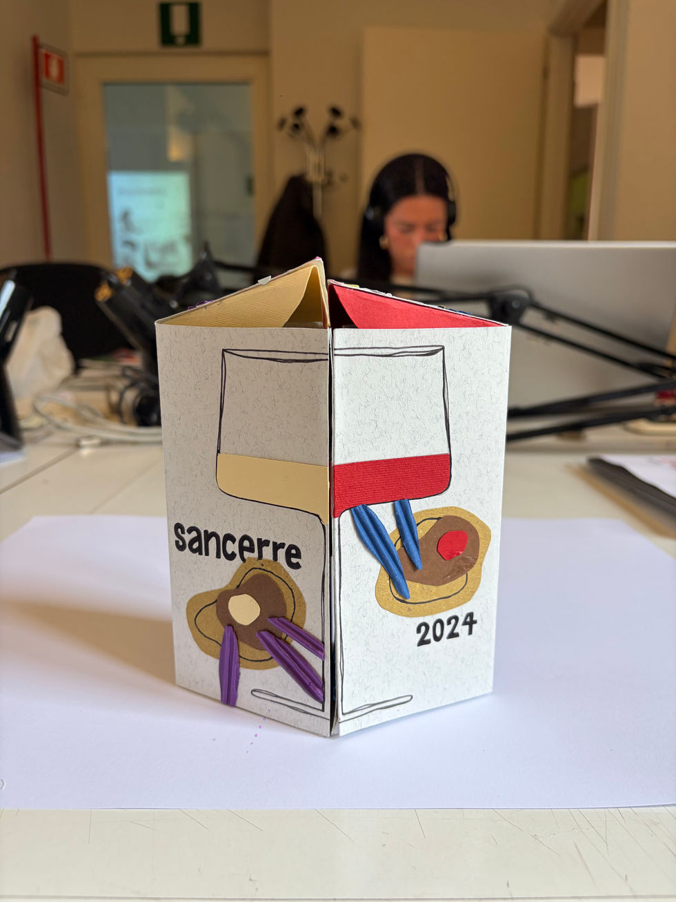Wine Packaging/Label Design