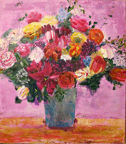 Букет весенний