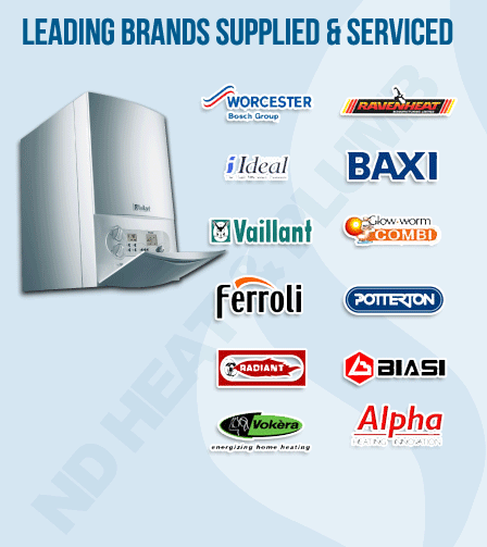 Any Boiler Service.