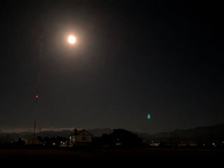 中秋の名月