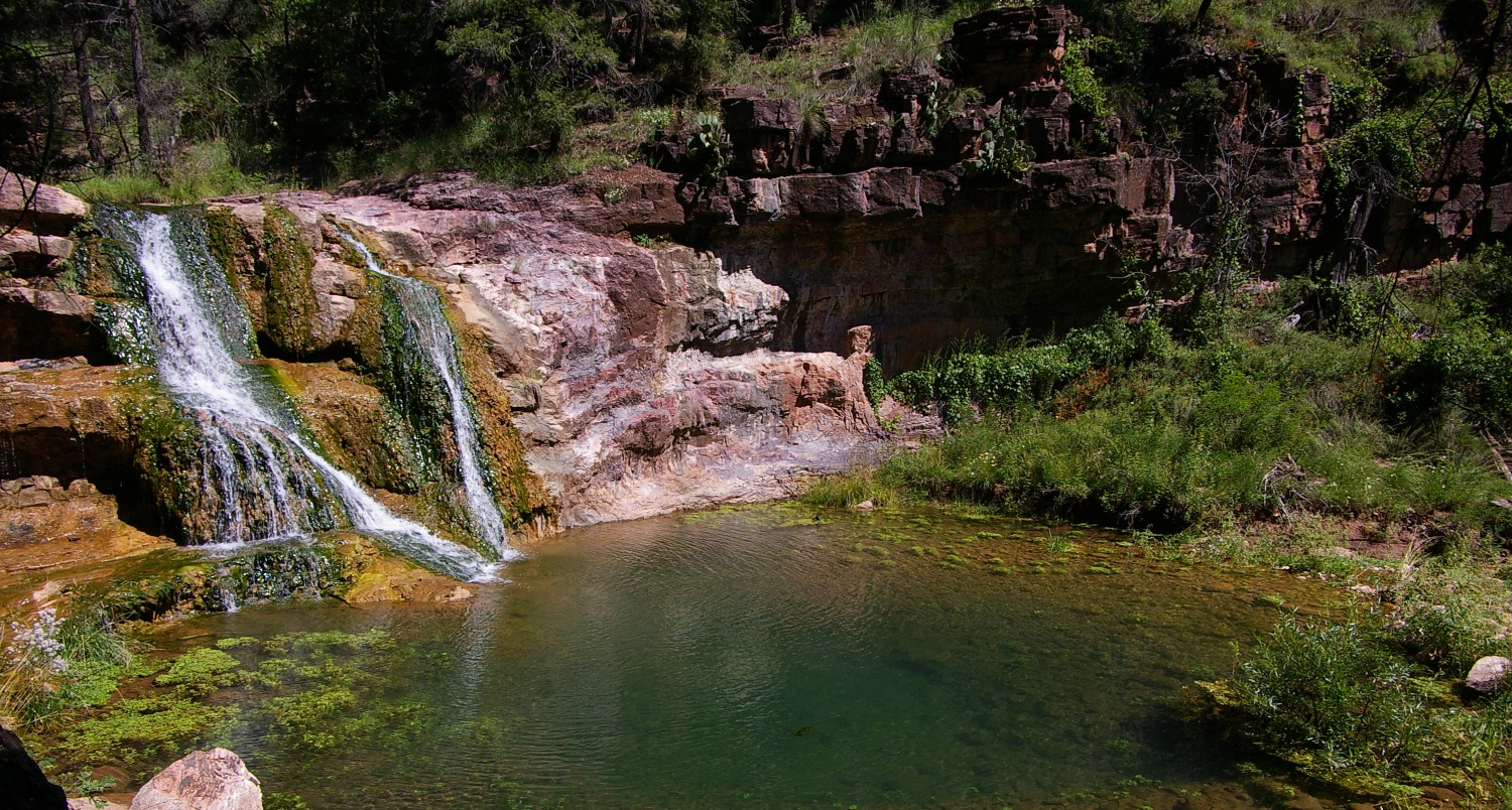Discover Gila County Black River