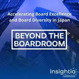 Beyond The Boardroom with Third Arrow Strategies' Tracy Gopal