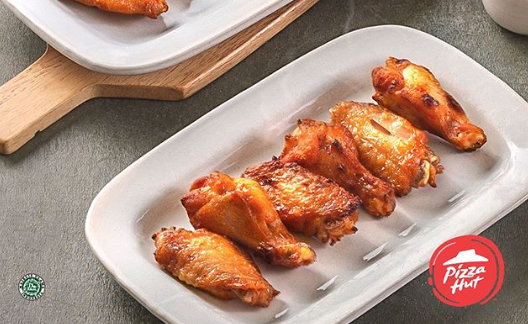 New Orleans Chicken Wings