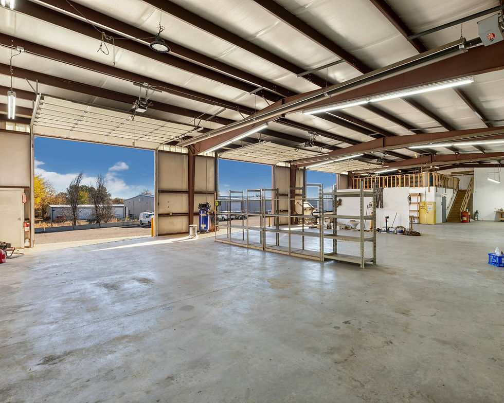 affordable commercial garage door installs near me