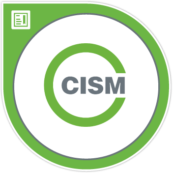 Certified Information Security Manager (CISM) Logo.png