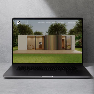 building company website design australia