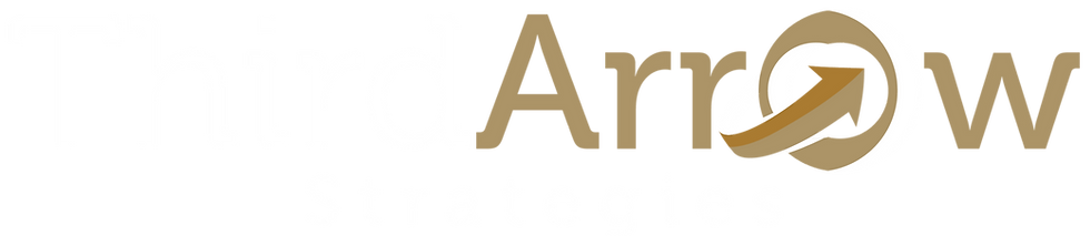 New Third Arrow Logo White Gold_edited.png