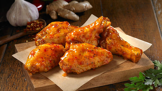 20 Chicken Wings