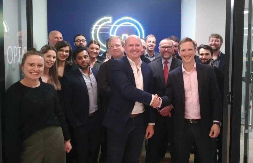 COMSMART Limited today announced its re-brand as ‘Optic Digital’