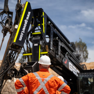 geovert high reach drill