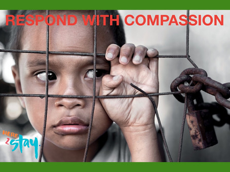 It is "Mary AND Martha"