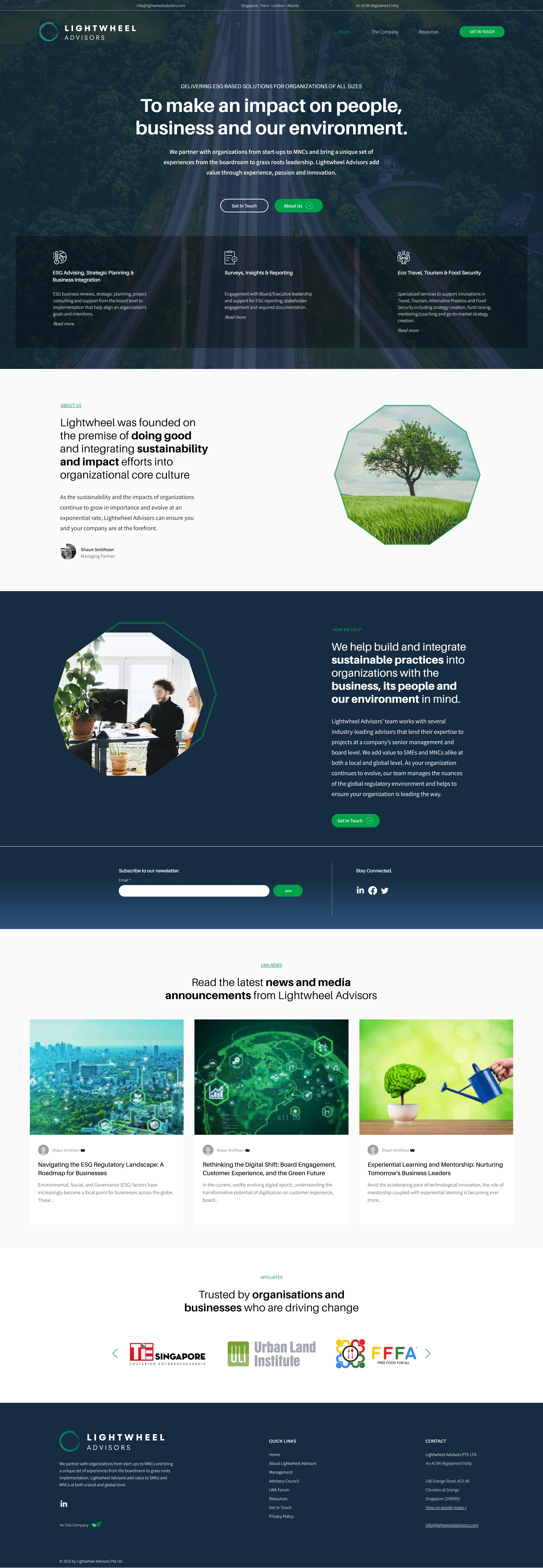 Sydney web design services