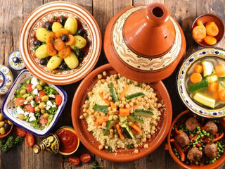 Moroccan Food,