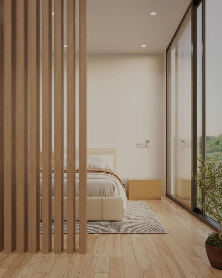 air bnb studio prefab design