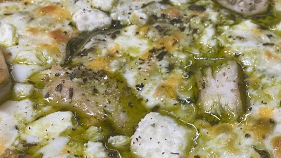 Green Dream Pizza