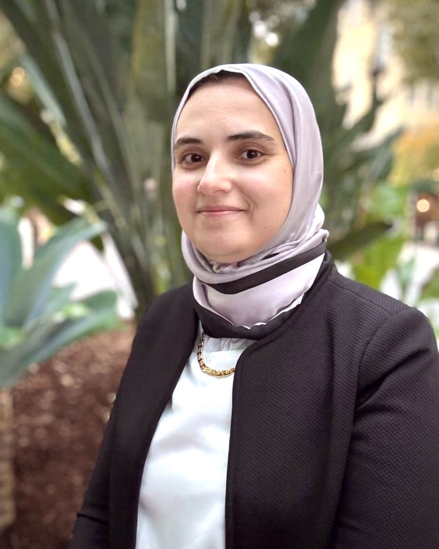 Nancy Mohamed