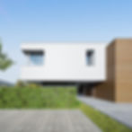Prefabricated solutions for modern architecture
