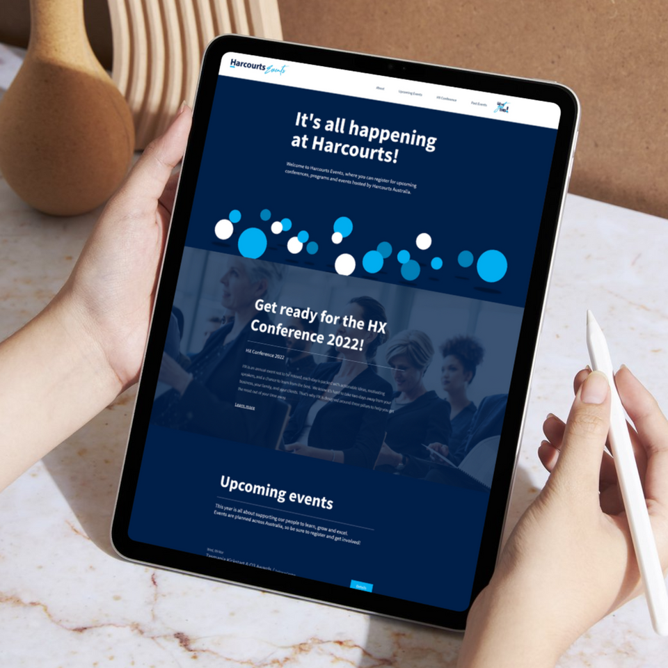 corporate website design australia