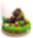 Le gâteau ruche