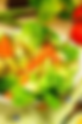Salade aux asperges vertes, avocats, tomates