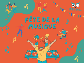 🎶 Bonne fête de la musique 🌞