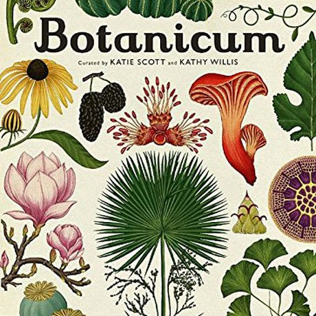 Botanicum - Katie Scott and Kathy Willis