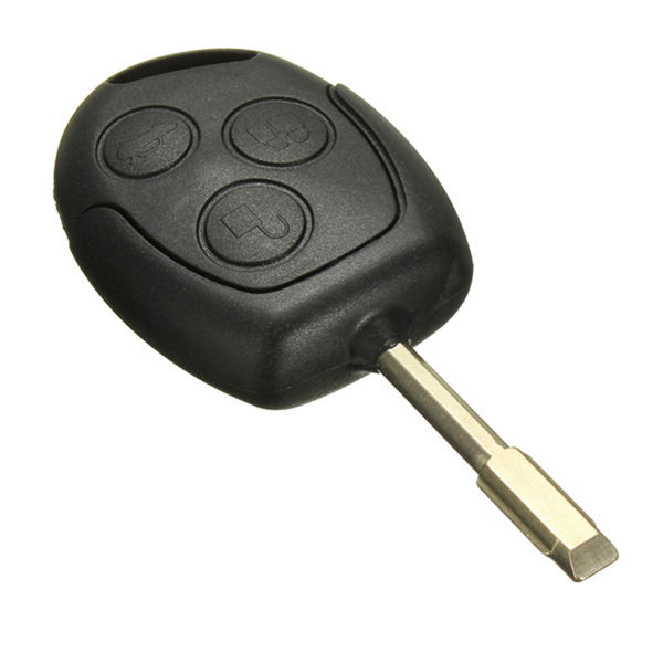 kmr6105 ford 3 button fixed blade remote ID63 FO21