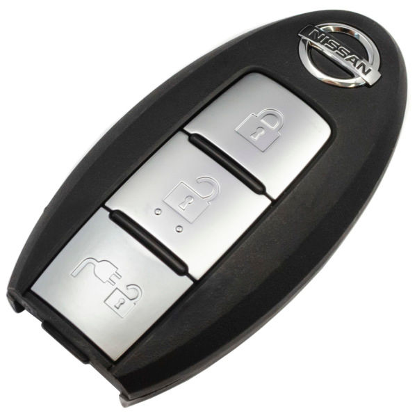 kmr14124 OEM Nissan 3 button smart remote ID46 PCF7952A (285E3-3NL3A)