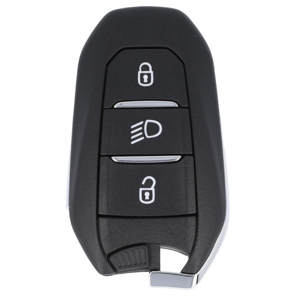 kmr4143 PSA 3 button smart remote ID4A PROX (NCF29A1M) CHANGEABLE CHIP