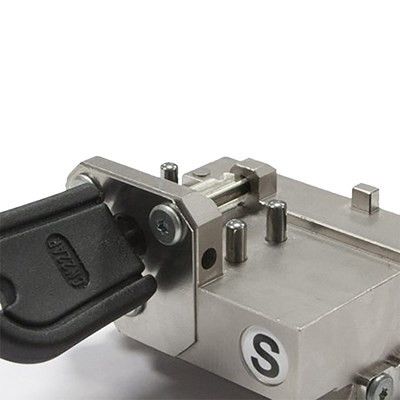 KMMPJ001 OPZ09733B - 994 LASER S JAW FOR SIMPLEX KEYS | Keymour remotes