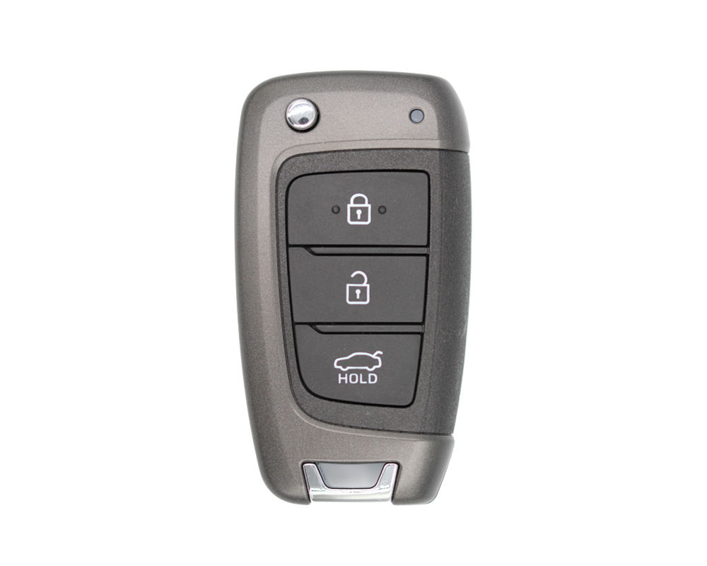Kmr8124 Genuine/OEM Hyundai 3 button flip remote ID60 6F 95430-J0500