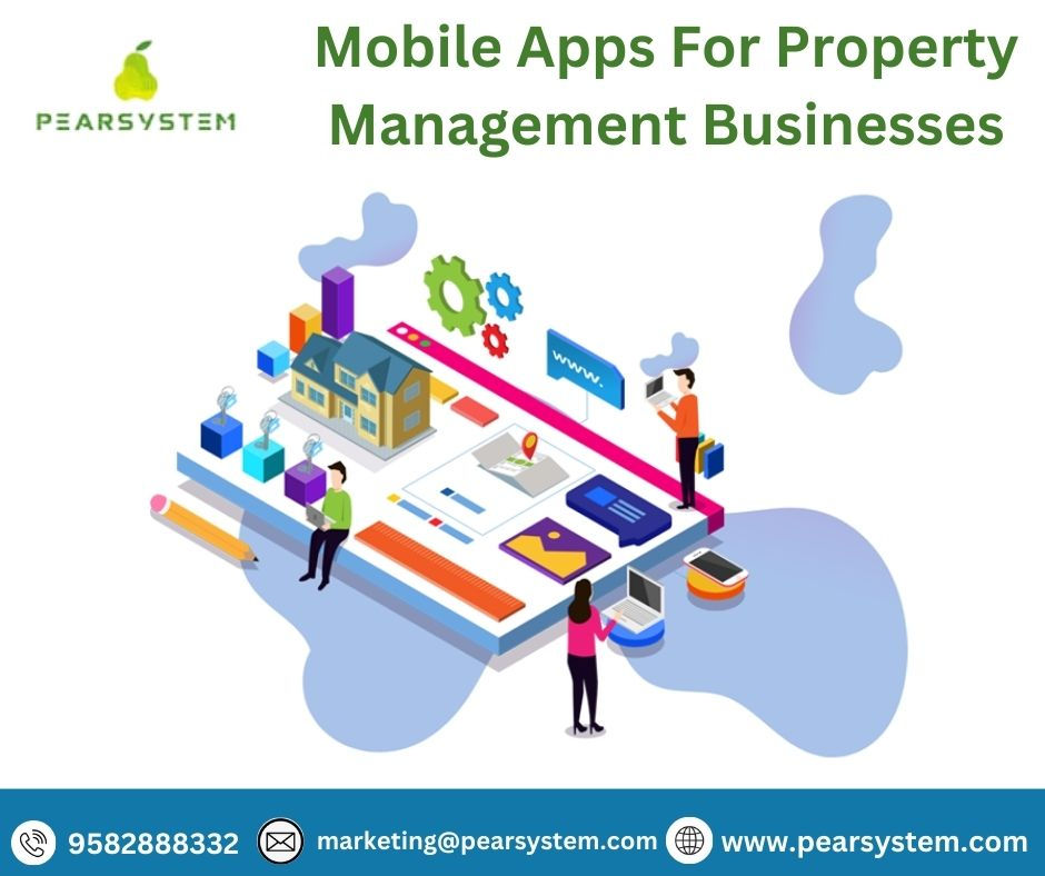 mobile apps for property management businesses image