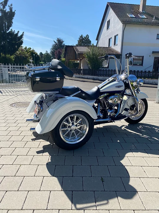 Harley Davidson Trikebausatz