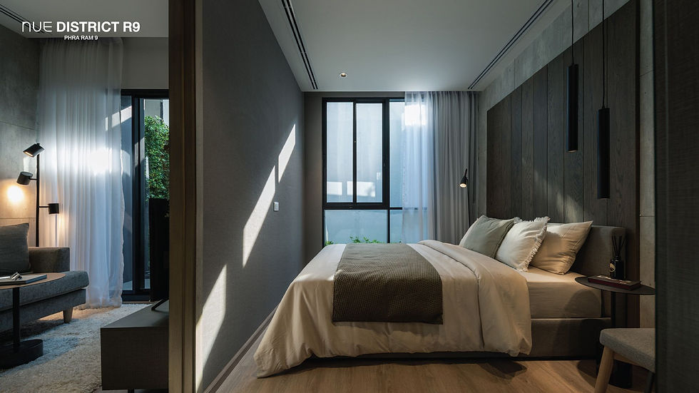 1 Bedroom M
