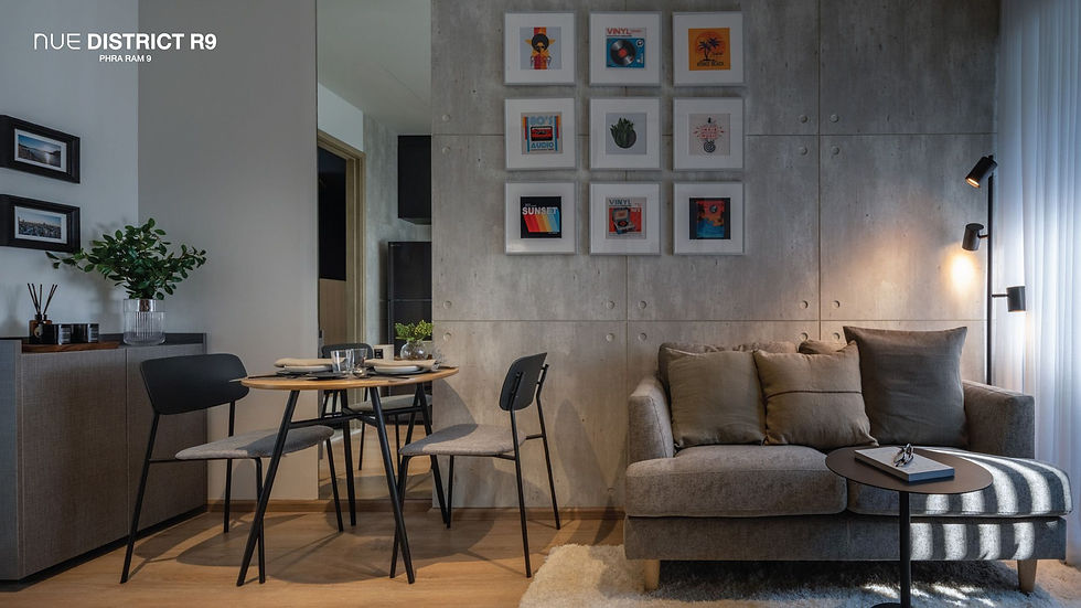 1 Bedroom M