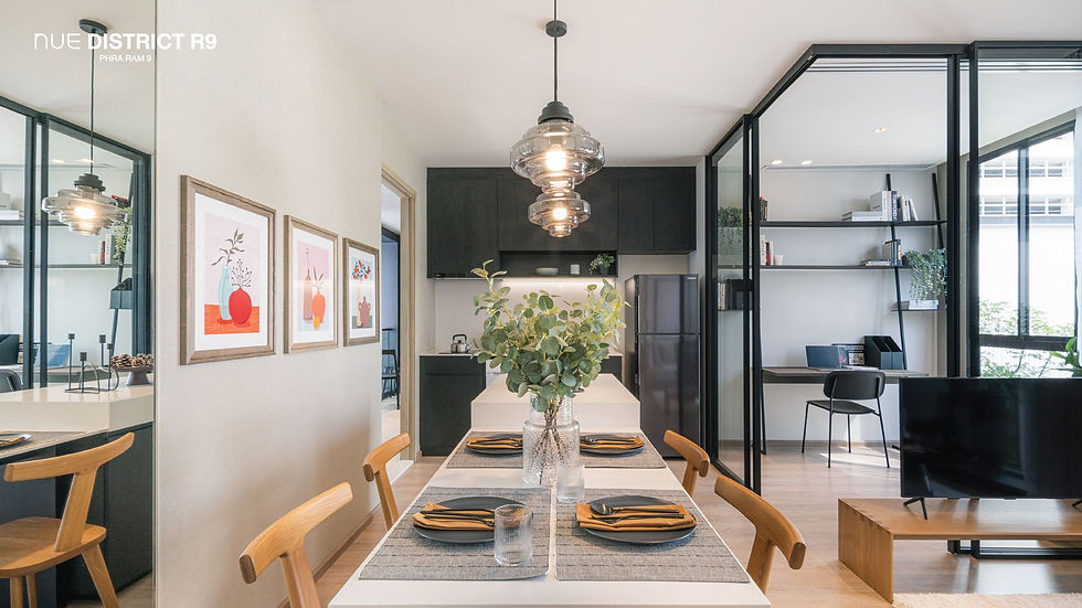 1 Bedroom Plus