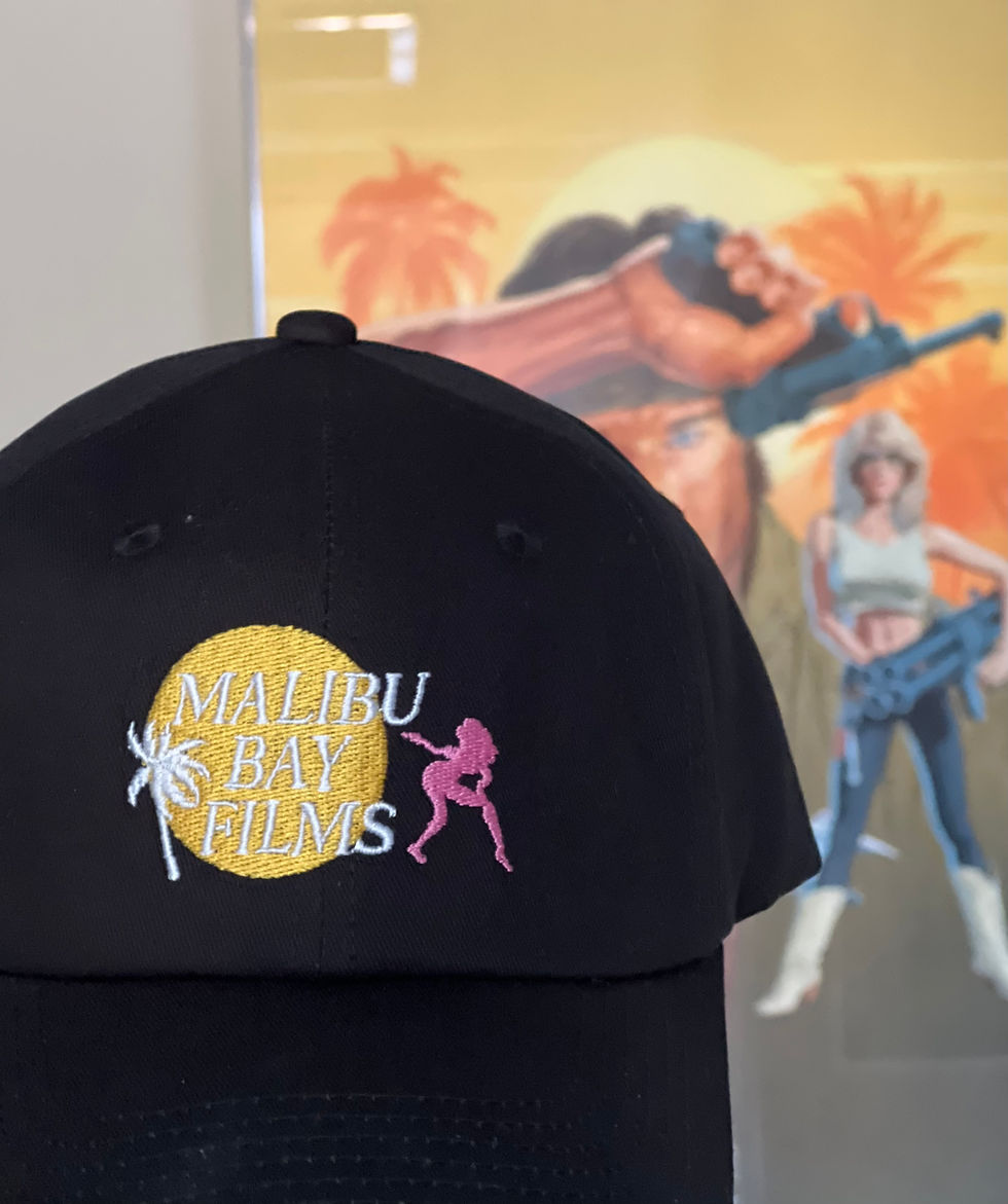 Thumbnail: Malibu Bay Films Cap