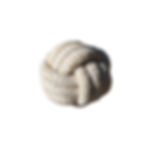 Privé Hundespielzeug Ball aus Tau