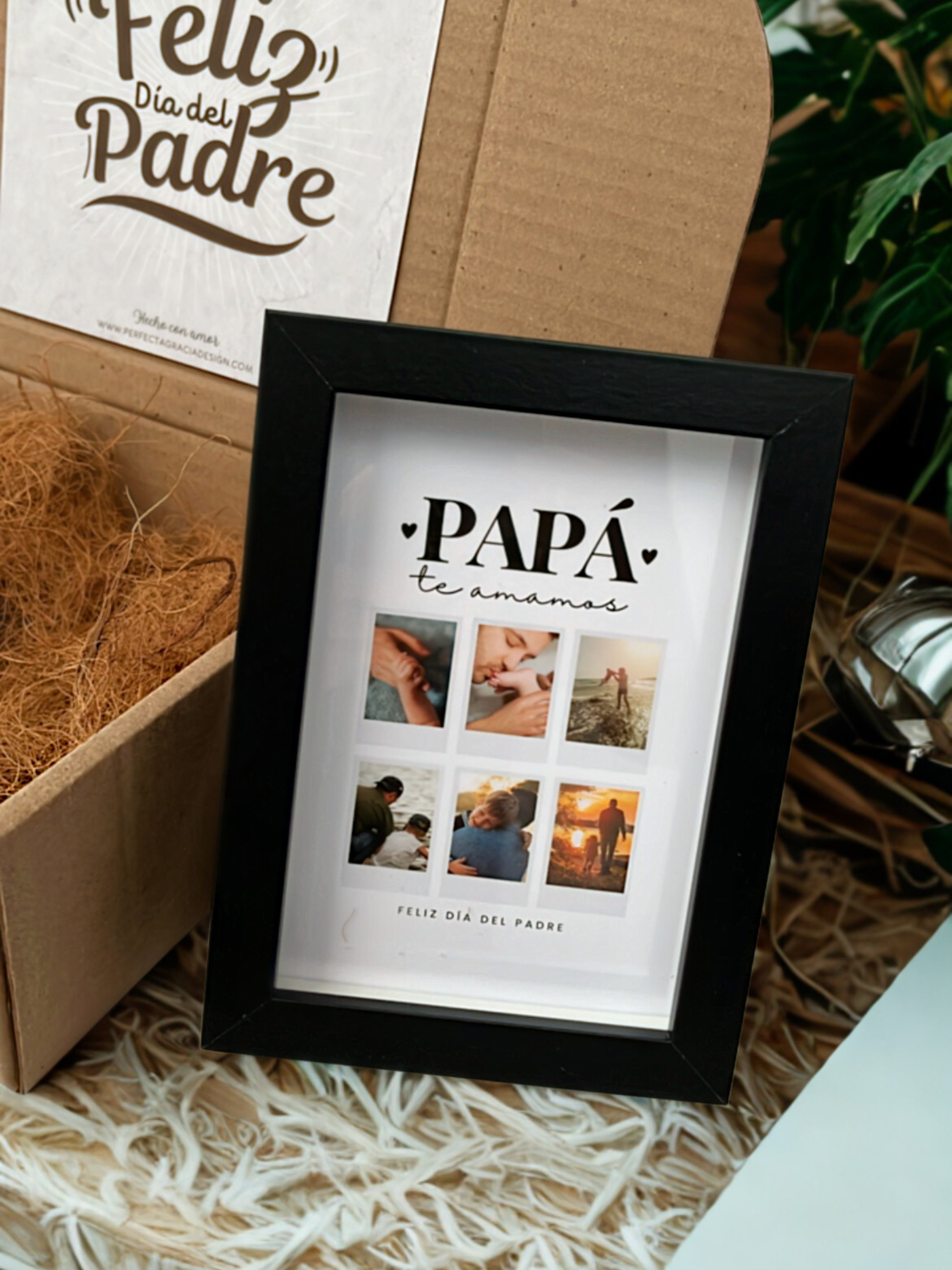 PORTARETRATO PEQUEÑO