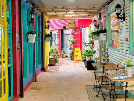 A Day Trip To Changwon, South Korea