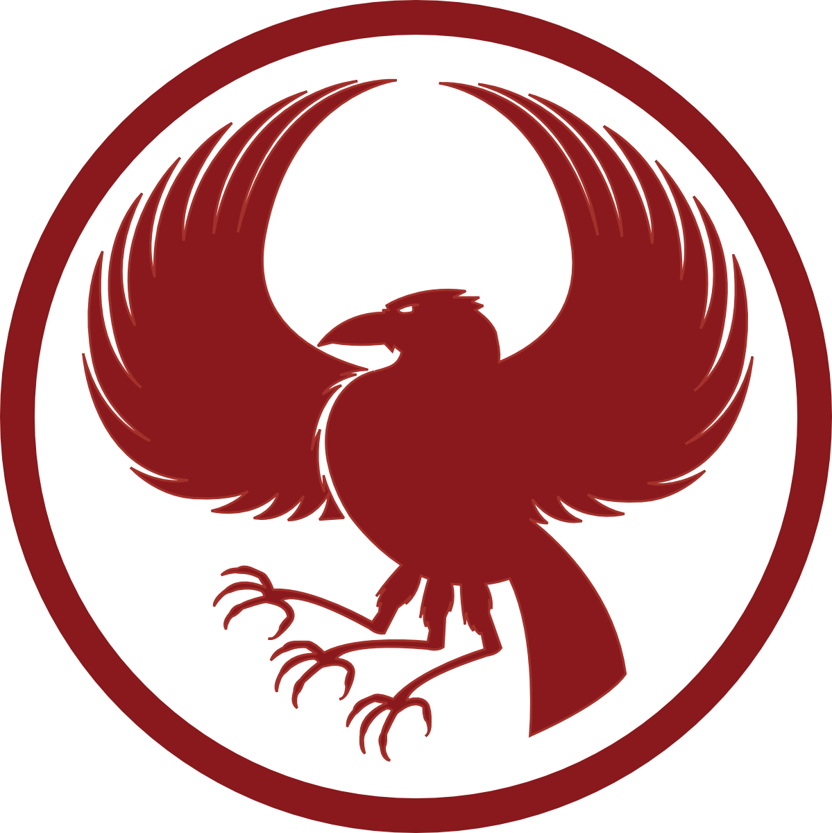 Blackbird Martial Arts logo