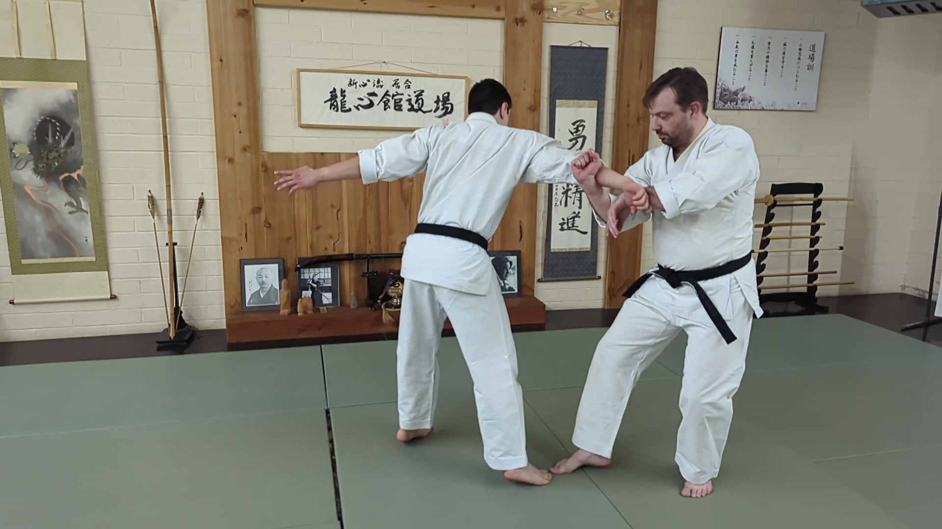 Blackbird Martial Arts facility image