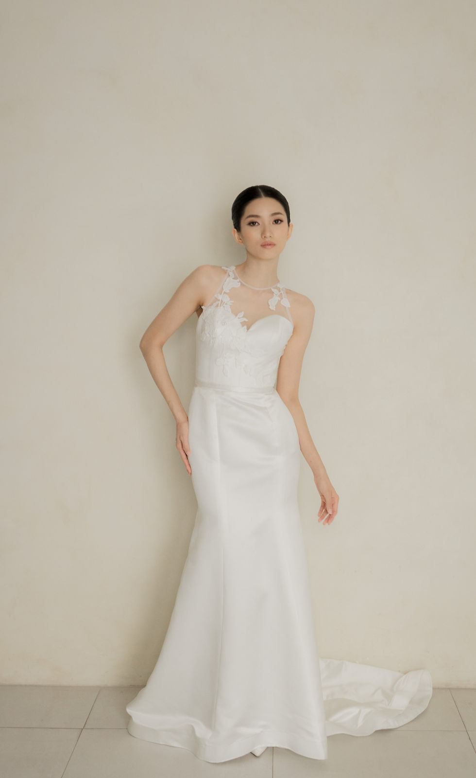 The Mermaid Silhouette: A Considered Guide for Brides