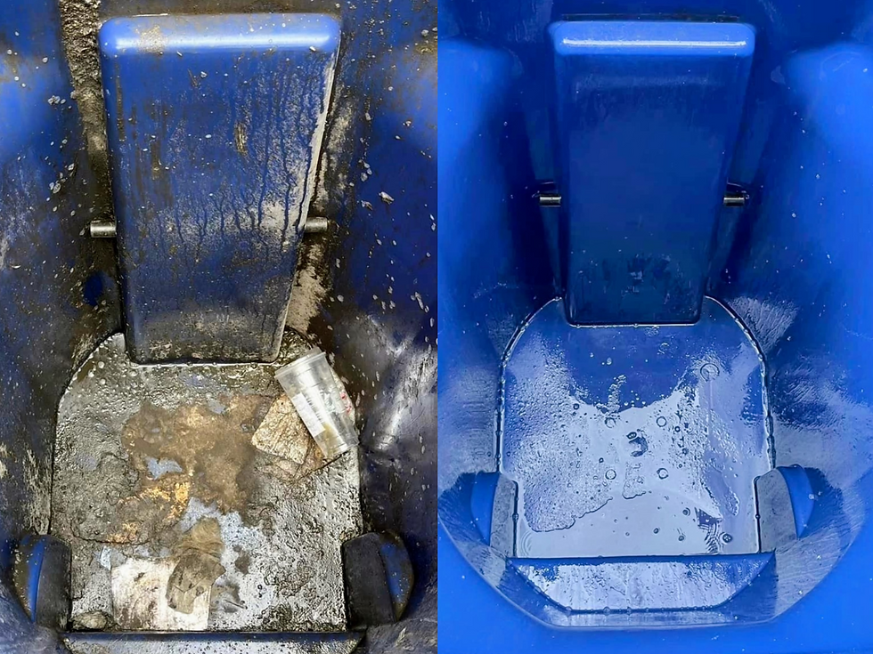 Before & After